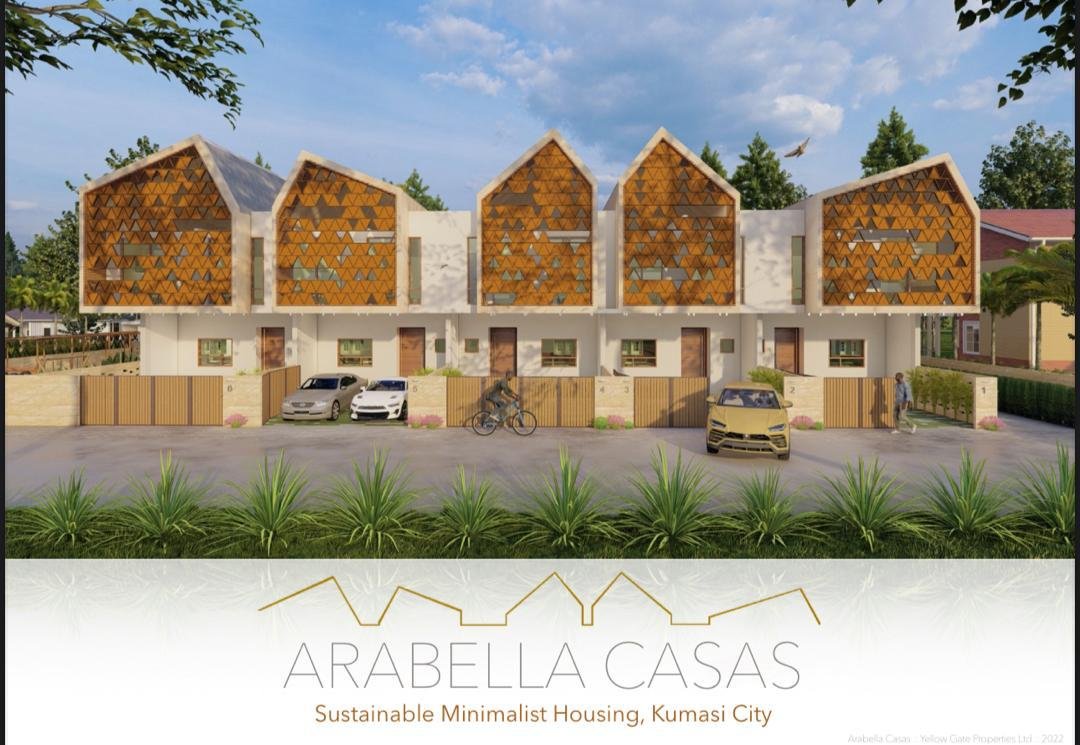 Read more about the article Arabella Casas – A Peaceful, Profitable Piece of Kumasi City