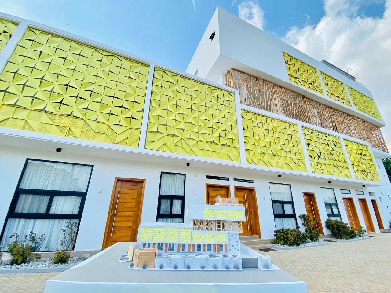 Read more about the article Urban One Apartments – Contemporary Living in the Heart of Nhyiaeso